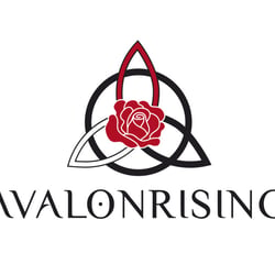Endversion Firmenlogo Avalonrising