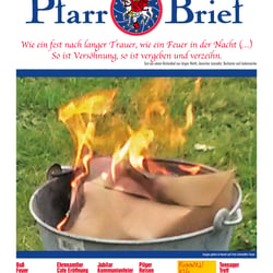 Pfarrbrief Wegberg