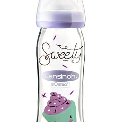 Lansinoh – Flaschendesigns für Weihnachtsverlosung
