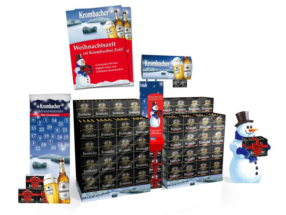Krombacher Advent