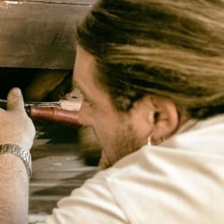 Bootbauer. Handwerk