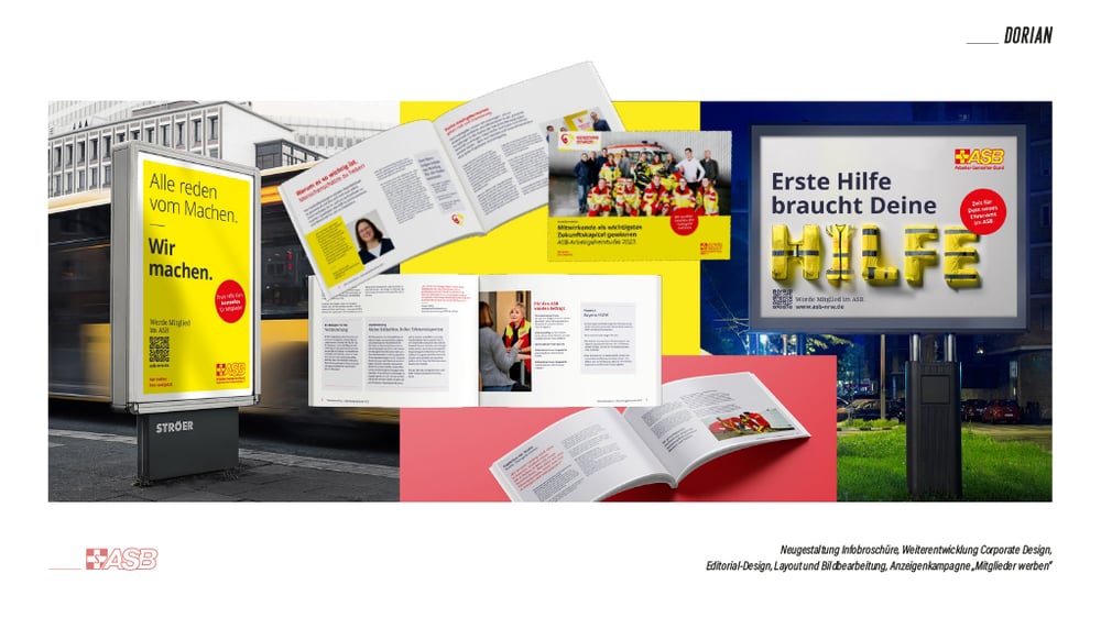 PORTFOLIO ASB