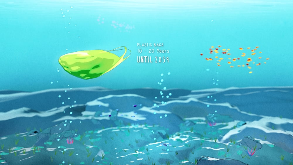 Ocean Waste