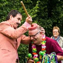 Kleines Fest Bad Pyrmont