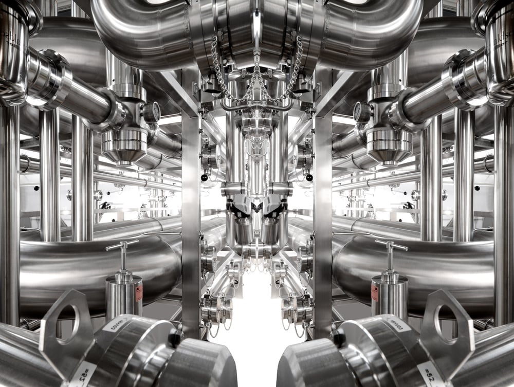 Industrieanlage