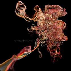 Spline Smoke Lines 2