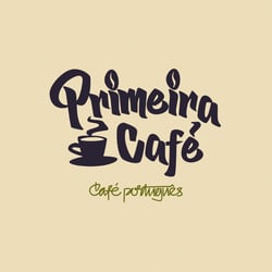Logo and Identity work for the Primeira Café