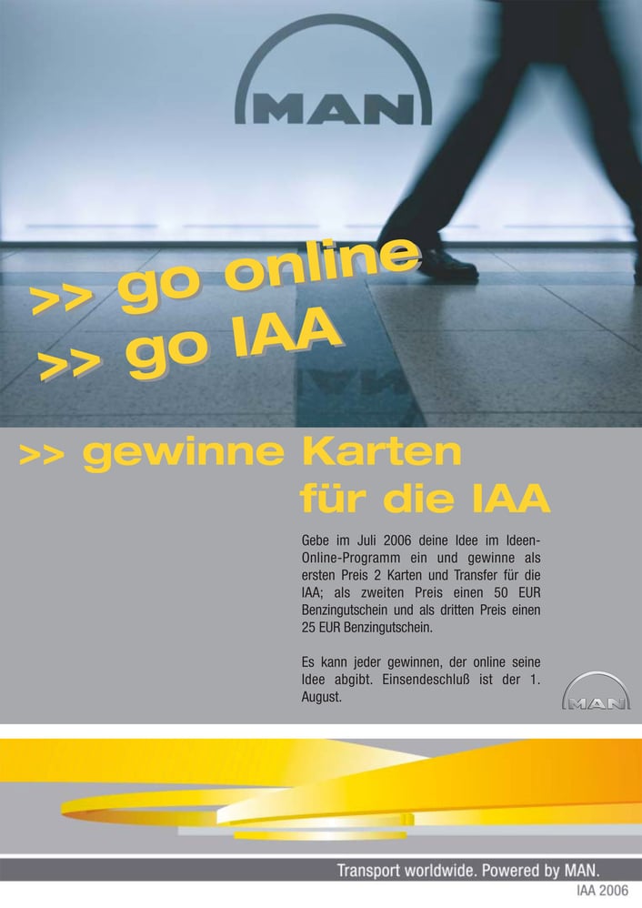 MAN IAA