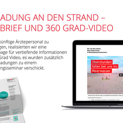 Vertiefende Informationen dank verschiedener Medien