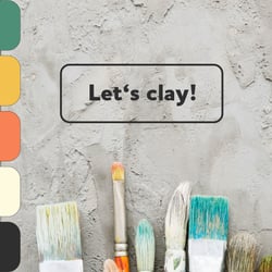 CLAYFUL CREATIONS – Slogan