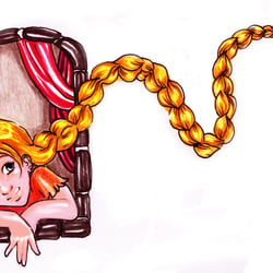 Rapunzel 2