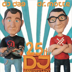 Knetdesign für DJ-Tour