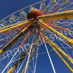 Kirmes / Riesenrad