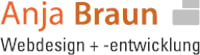 Anja Braun Webdesign + Webentwicklung