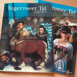 Zeitschrift Tegernseer Tal