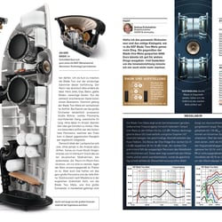 AUDIO 06/2022 Test KEF Blade Two Meta S_20−21