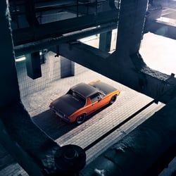 VW-Porsche 914