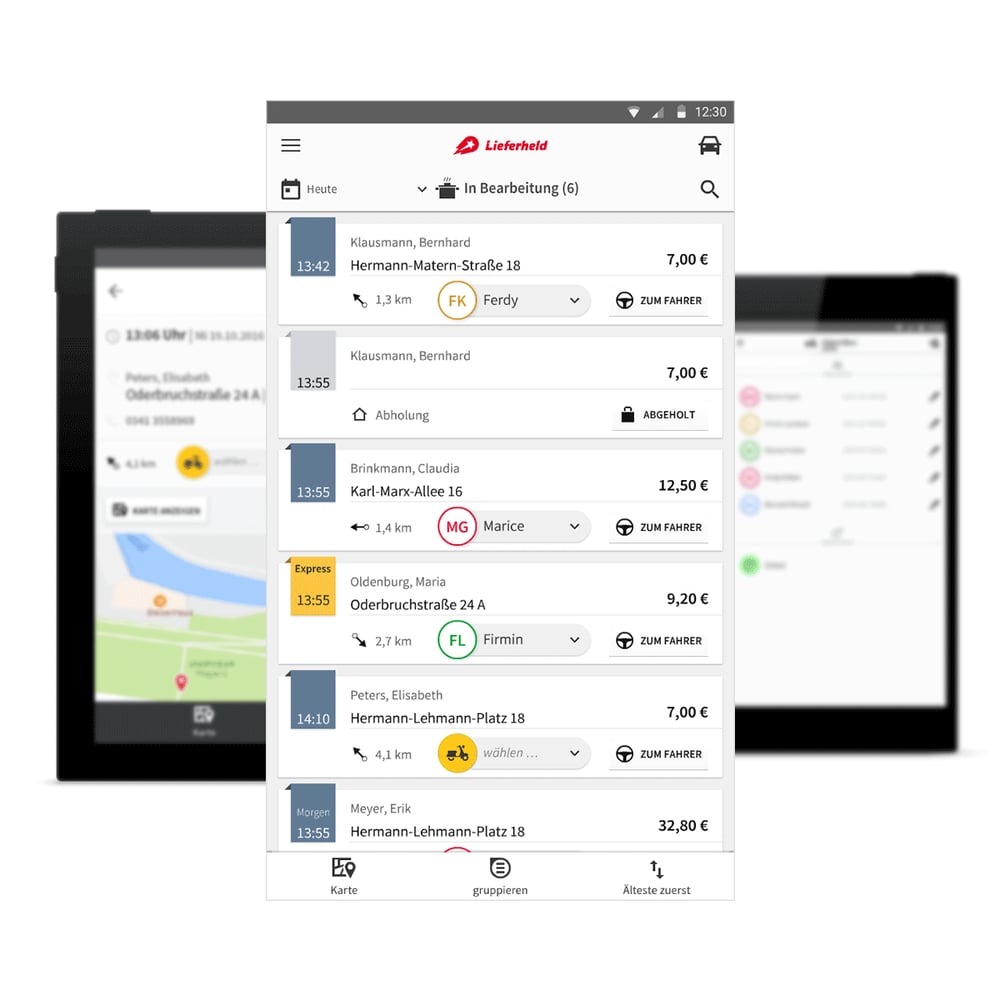 Mobile design