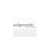 aufgemerkt | kommunikation.design