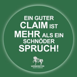 WERBEREITER WERBEAGENTUR HANNOVER – CLAIMING