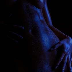 blue mood
