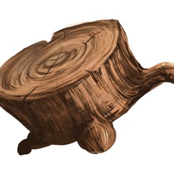 Baumstumpf