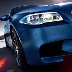 BMW M5 – Cape Town