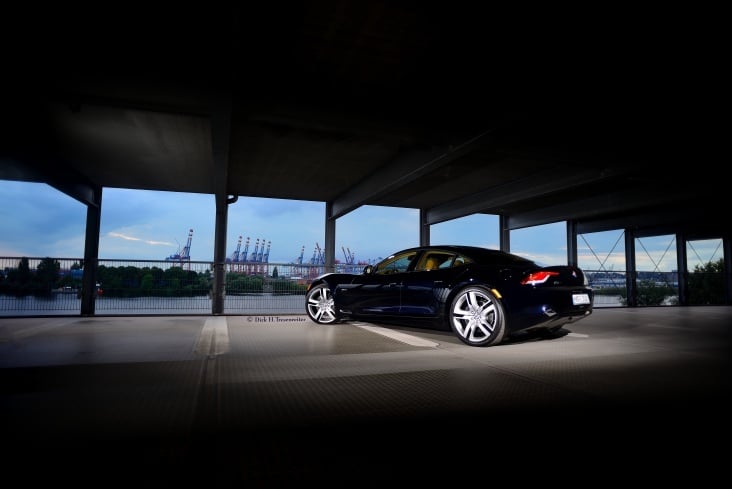 Fisker Karma