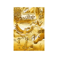 Kinderbuch: Ente