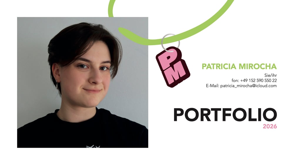 Patricia Mirocha Portfolio 2026