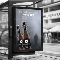 Street Billboard