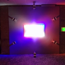Installation „Almost There“ @ 32C3