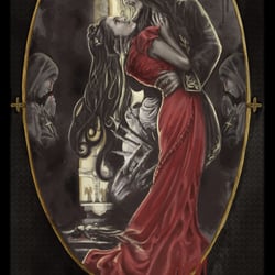 „Oceans of Time“; Bram Stokers „Dracula“-Fanart