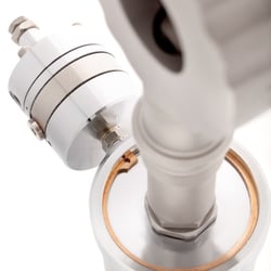 Client: Schubert & Salzer Control Systems, Imagefoto für Unternehmensbroschüre, Messeplakate und Internetauftritt