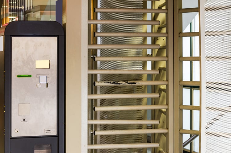 Toilettenautomat