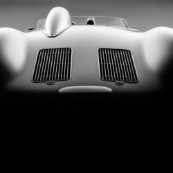 Porsche 550 Spyder