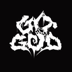 Logo für die Band Git Gud