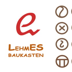 Logo, Icons, Piktogramme und Schriftzug
