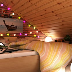 Schlafzimmer