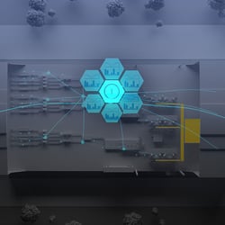 3D-Imageanimation für digitale Vernetzung