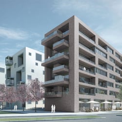 homebase2.com – Architekturvisualisierung – Pelikan-Viertel