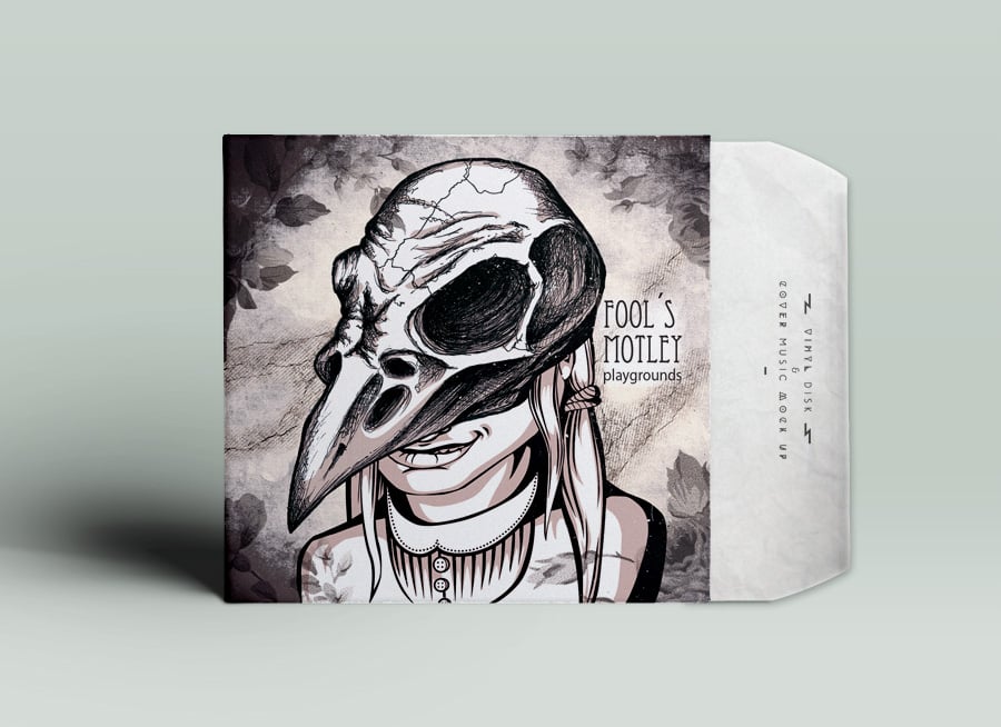 Fool´s Motley- Playgrounds