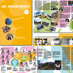 issue #11 employee newspaper KFV /2011