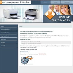 statische html5 Seite – responsiv