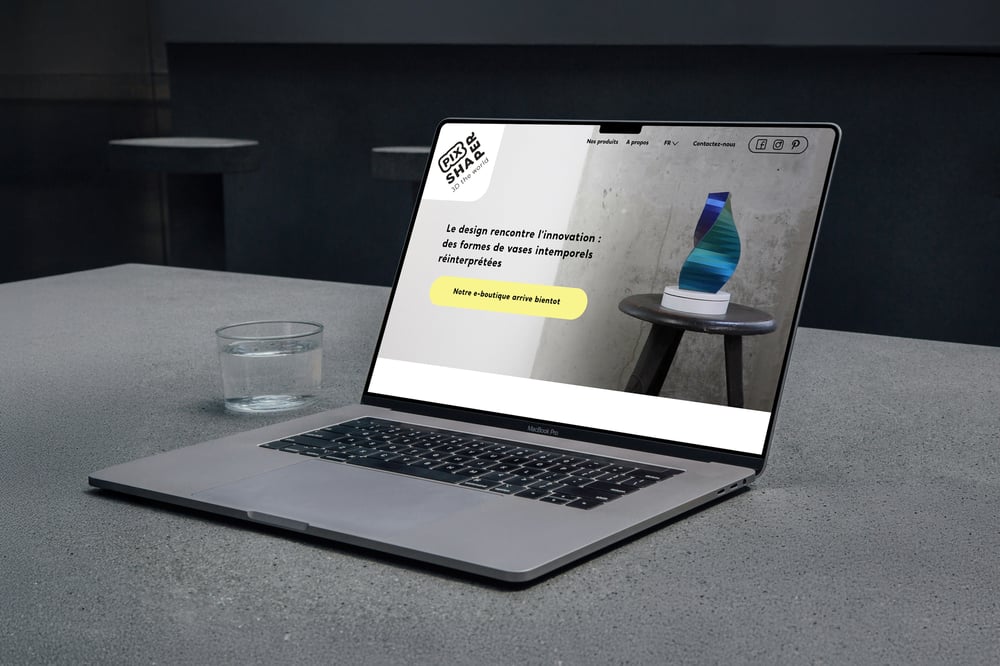 Landingpage Webdesign