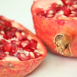 Granatapfel November 2012