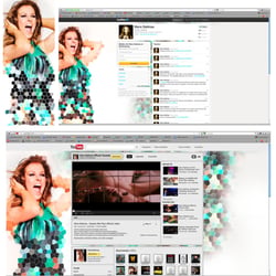 Social Media Paket „Hera Salinas“ 1