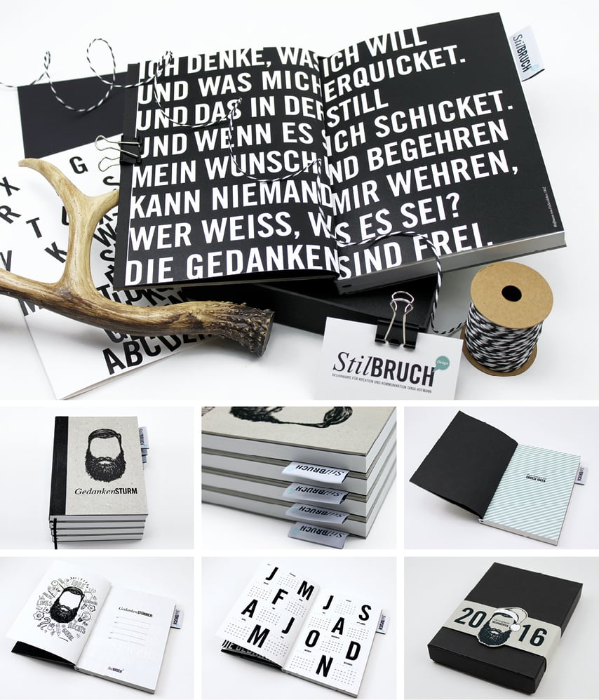 Notizbuch