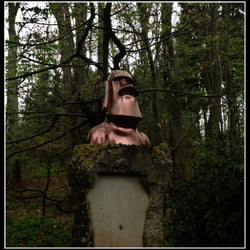 Moai, kupfer