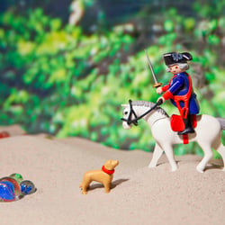 Der alte Fritz, Playmobil